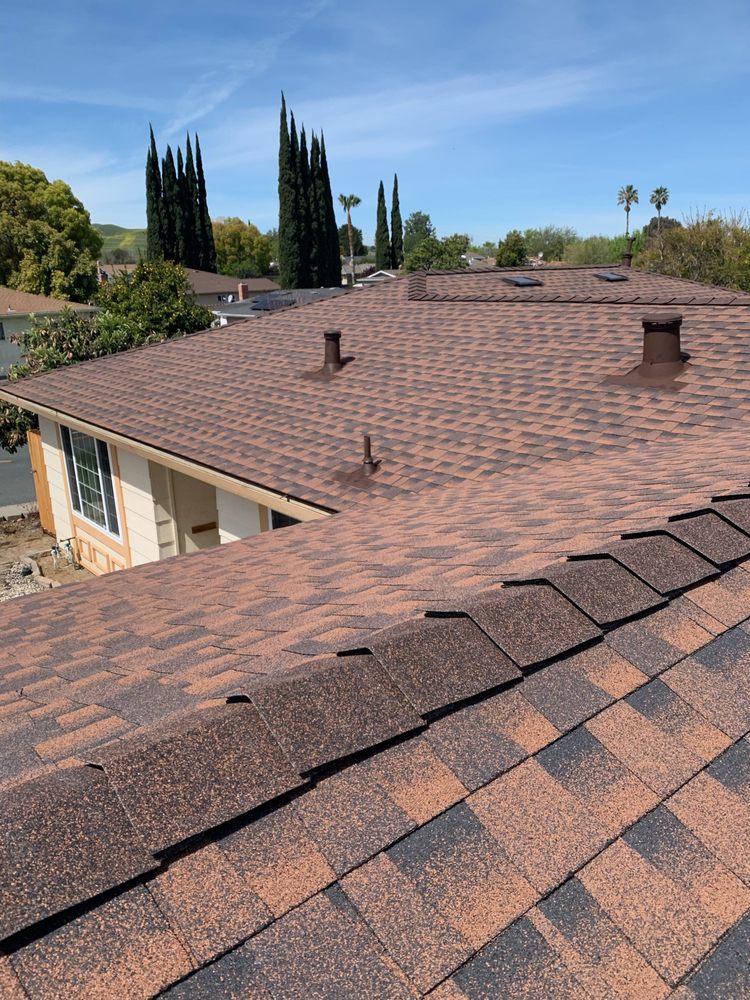 HRC ROOFING AND SOLAR 10 Photos 2605 Camino Tassajara, Danville