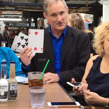 The Sticky Wicket - House magician! - British Near Me - Victoria, British Columbia The Sticky Wicket - House magician! - British Near Me - Victoria, British Columbia