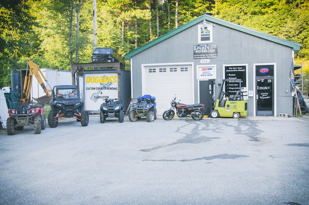DGN REPAIR & SERVICE Updated 2024 264 South St, Milford, New Hampshire Auto Parts