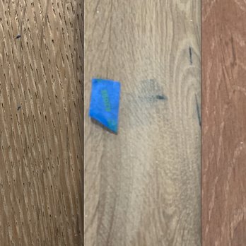 Authority Painting - Leftover paint on floor. While cleaned, this is what my experience was - Painters Near Me Authority Painting - Leftover paint on floor. While cleaned, this is what my experience was - Painters Near Me