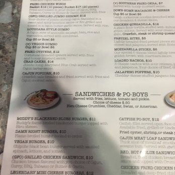 Buddy Guy's Legends - Gumbo was really good. I had 2 bowls! - Jazz & Blues Near Me - Chicago, Illinois Buddy Guy's Legends - Gumbo was really good. I had 2 bowls! - Jazz & Blues Near Me - Chicago, Illinois