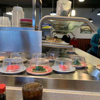 Fuji Sushi Buffet - Conveyor belt - Sushi Bars Near Me - Vacaville, California Fuji Sushi Buffet - Conveyor belt - Sushi Bars Near Me - Vacaville, California