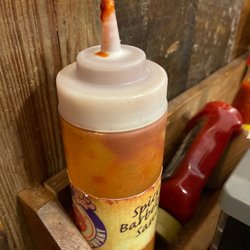 Georgia Bobs BBQ - Byron - The nastiest place ever