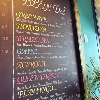 Palm Berries - Acai Bowls Near Me - Concord, North Carolina