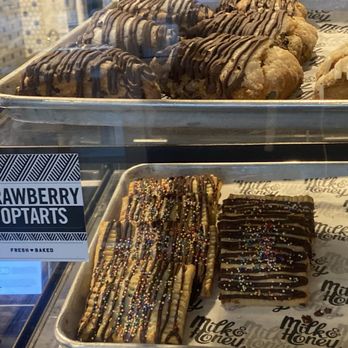 Milk & Honey - Homemade pastries - Cafes Near Me - Chattanooga, Tennessee