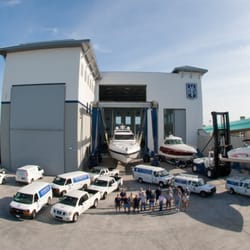 Diversified Yacht Services