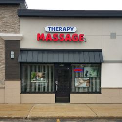 Therapy Asian Massage