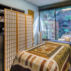 San Diego Reiki - Reiki room