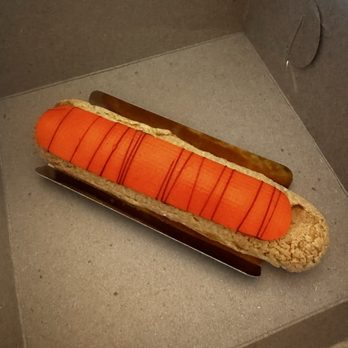 Gaby et Jules Café - Pumpkin eclair - Bakeries Near Me - Pittsburgh, Pennsylvania Gaby et Jules Café - Pumpkin eclair - Bakeries Near Me - Pittsburgh, Pennsylvania
