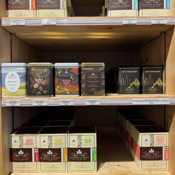 Harney & Sons - Some of their teas - Coffee & Tea Near Me - New York, New York Harney & Sons - Some of their teas - Coffee & Tea Near Me - New York, New York