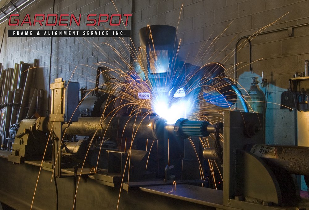 GARDEN SPOT FRAME & ALIGNMENT SERVICE Updated September 2024 108