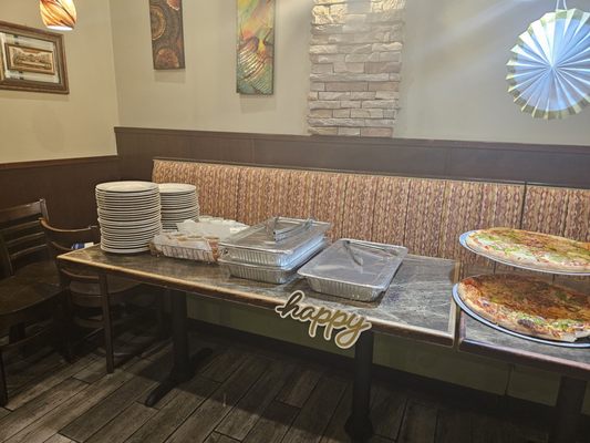 East Side Pizza by null