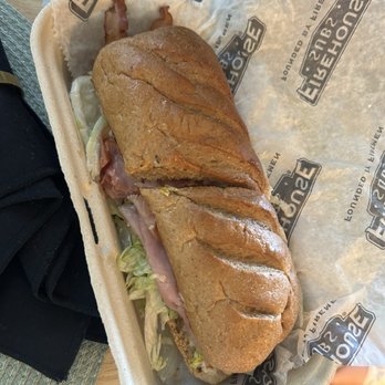 Firehouse Subs - Club on a Sub™, Medium (7-8 inch) - Sandwiches Near Me - La Verne, California