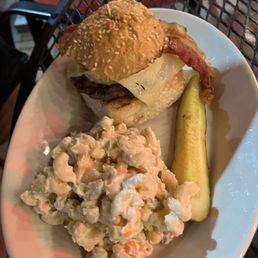Hawaiian Burger