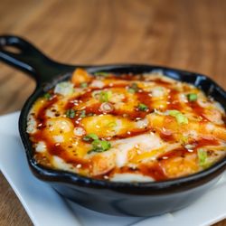 Tora Sushi & Bar - Cheese Tteokbokki