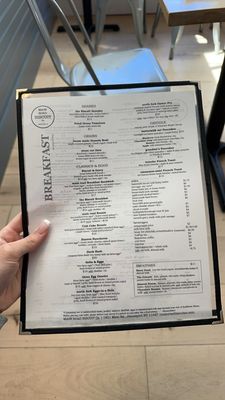 Menu photo 7 Main Road Biscuit Jamesport, NY