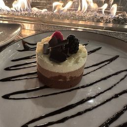 Triple Chocolate Mousse Triple Chocolate Mousse