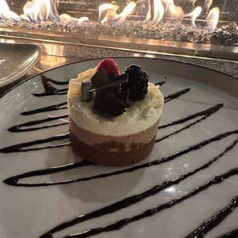 Craft House At Corque - Triple Chocolate Mousse - New American Near Me - Solvang, California Craft House At Corque - Triple Chocolate Mousse - New American Near Me - Solvang, California
