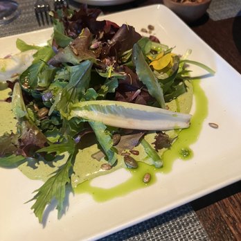 Primo - Farm salad - Mediterranean Near Me - Rockland, Maine