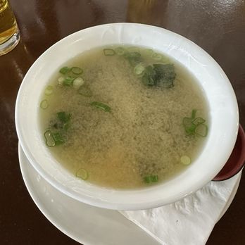 Nozawa Sushi - Miso Soup - Sushi Bars Near Me - Avon, Colorado Nozawa Sushi - Miso Soup - Sushi Bars Near Me - Avon, Colorado