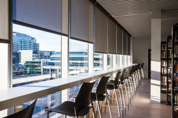 Halifax Central Library by null