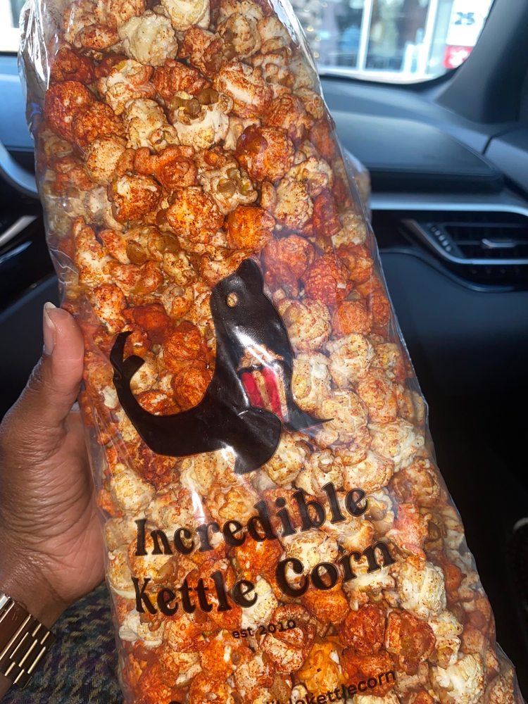INCREDIBLE KETTLE CORN Updated September 2024 28 Photos Miami
