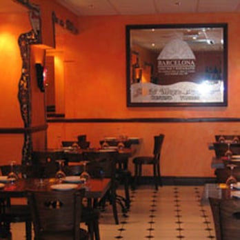 Barcelona Tapas - Spanish Near Me - London, XGL