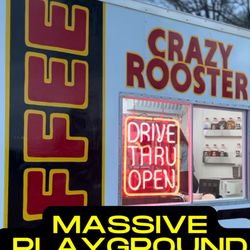 Crazy Rooster - Crazy Rooster Coffee