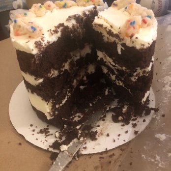 Milk Bar - Chocolate Birthday Cake - Bakeries Near Me - Brooklyn, New York