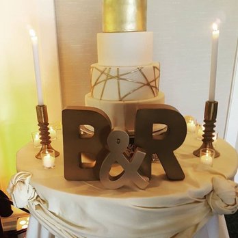 The Night Kitchen - Perfect perfECT!! The night kitchen made my husband and I the MOST PERFECT wedding cake we could have imagined!!!  beautiful and DELICIOUS!! - Bakeries Near Me - Philadelphia, Pennsylvania