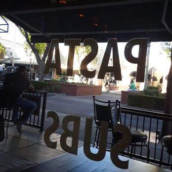 Paulie's Pizza Pub - Sitting @ the front window. - Pubs Near Me - Upland, California Paulie's Pizza Pub - Sitting @ the front window. - Pubs Near Me - Upland, California