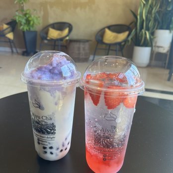 Aiyu Cha - Bubble Tea Near Me - Westminster, California