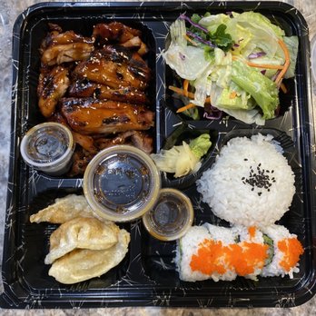 Yami Sushi & Teriyaki - Chicken Teriyaki Bento - Japanese Near Me - Gresham, Oregon Yami Sushi & Teriyaki - Chicken Teriyaki Bento - Japanese Near Me - Gresham, Oregon