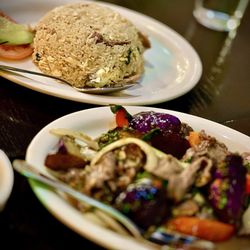 Talay - Combination Fried Rice