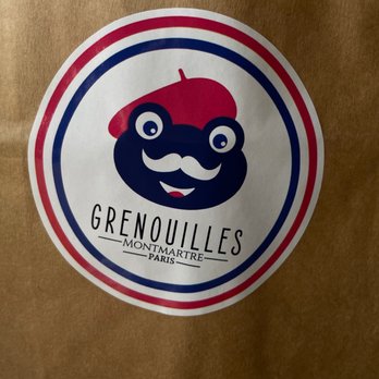 Grenouilles - Sandwiches Near Me - Paris, 75 Grenouilles - Sandwiches Near Me - Paris, 75