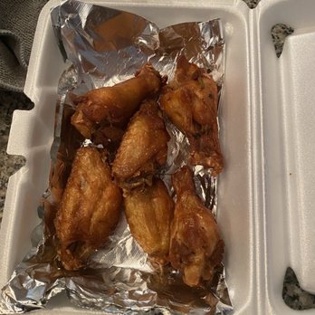Ginger Thai Cuisine - Thai Chicken Wings - Thai Near Me - Houston, Texas Ginger Thai Cuisine - Thai Chicken Wings - Thai Near Me - Houston, Texas