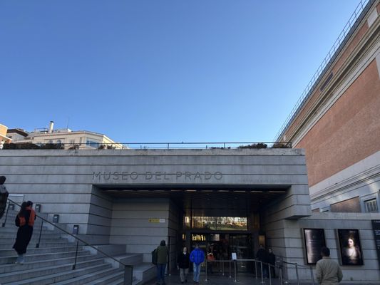 Museo Nacional del Prado by null