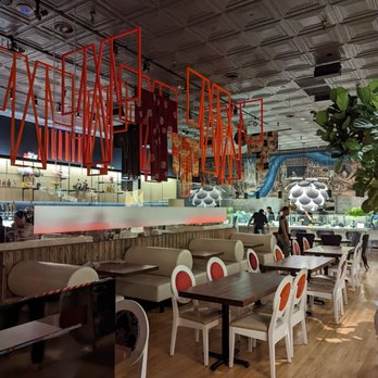 TigerLily - Inside - Japanese Near Me - Ferndale, Michigan TigerLily - Inside - Japanese Near Me - Ferndale, Michigan