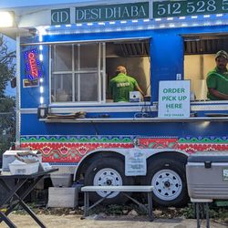 Desi Dhaba - Excellent food and friendly service