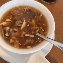 Hot & Sour Soup