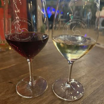 Carruth Cellars - Wine - Wine Tasting Room Near Me - Oceanside, California