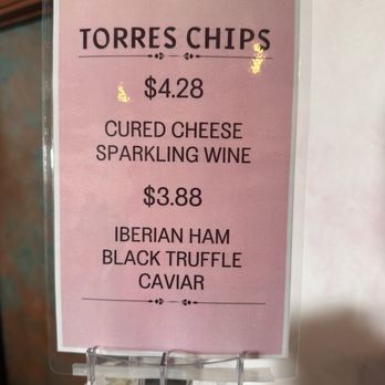 Monsoon Chocolate Cafe + Market - Torres Chips - Chocolatiers & Shops Near Me - Tucson, Arizona