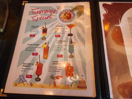Menu photo 2 Neisha Thai Cuisine Vienna, VA Menu photo 2 Neisha Thai Cuisine Vienna, VA
