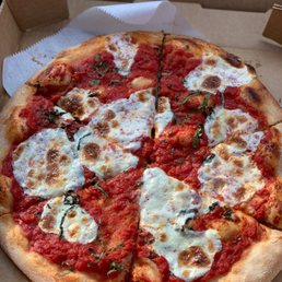 Margherita Pizza