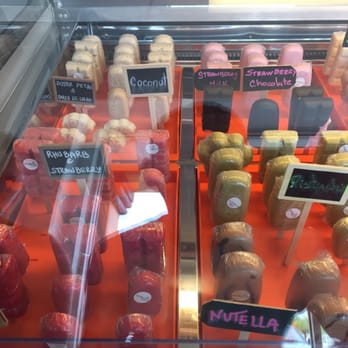 La Palette - Ice Cream & Frozen Yogurt Near Me - Orlando, Florida