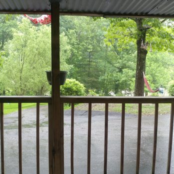 Lil Black Bear - Our private patio from the room! - Bed & Breakfast Near Me - Nashville, Indiana Lil Black Bear - Our private patio from the room! - Bed & Breakfast Near Me - Nashville, Indiana
