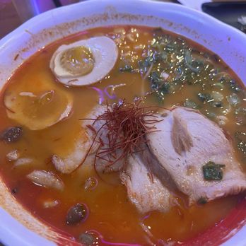 Bakudan Ramen - Ramen Near Me - San Antonio, Texas