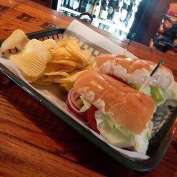 O'Reilly's Pub - Veggie Sub With Pickle Spear And Chips. Definitely Recommended! - Pubs Near Me - Columbus, Ohio O'Reilly's Pub - Veggie Sub With Pickle Spear And Chips. Definitely Recommended! - Pubs Near Me - Columbus, Ohio