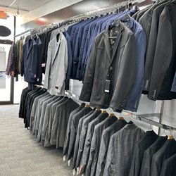Loui Men’s Wear - Choose your size with Loui men's wear tailoring man's & womans