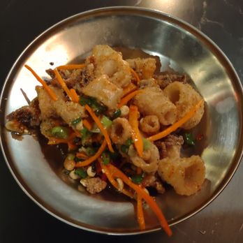 Lala - General Joe's Calamari - Bars Near Me - San Diego, California Lala - General Joe's Calamari - Bars Near Me - San Diego, California